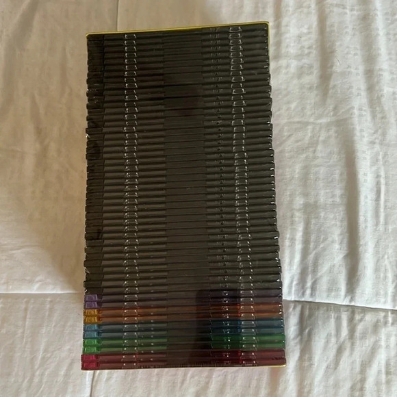 Staples slim jewel cases 50 cases 5MM thick - Picture 5 of 5